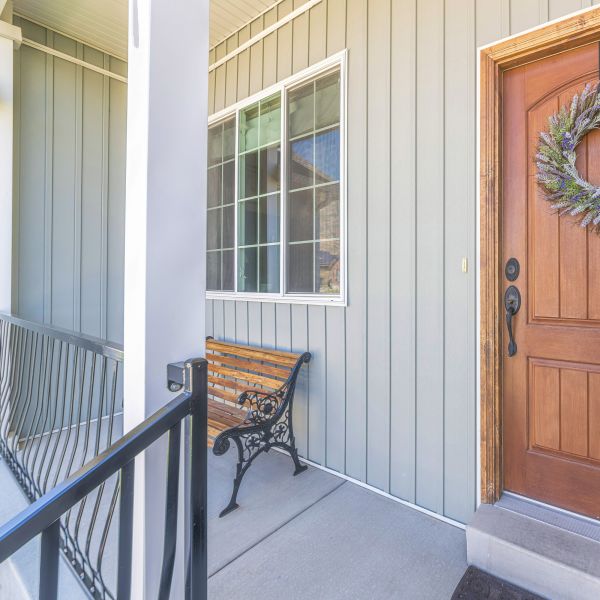 Batten Siding Replacement in Lebanon