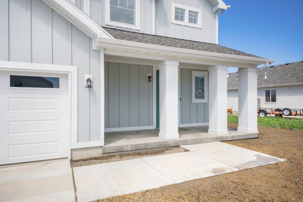 Batten Siding Installation in Lebanon