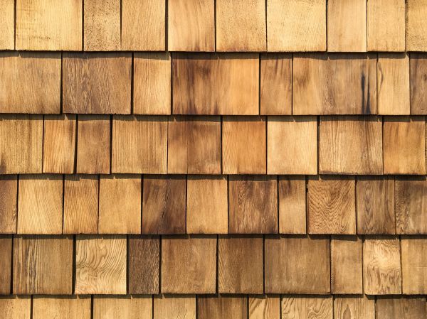 Wood Shake Siding Repair in Lebanon