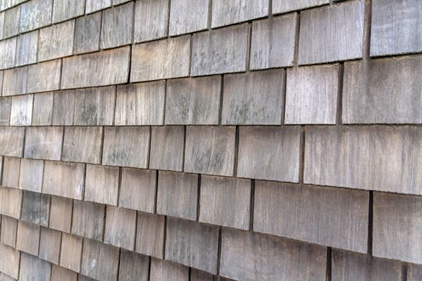 Wood Shake Siding Installation in Lebanon