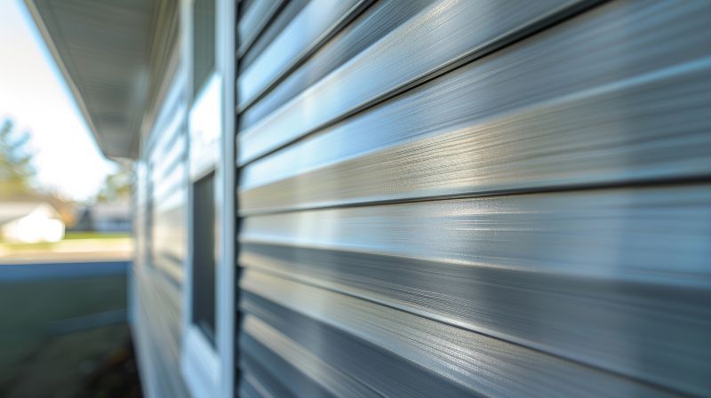 Aluminum Siding Repair