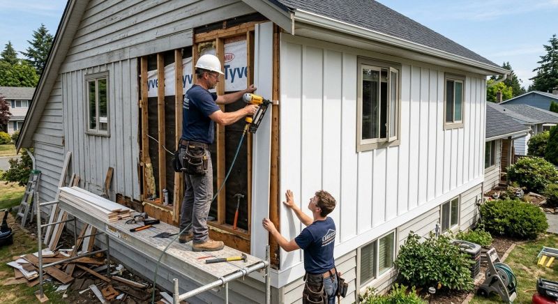 Top Siding Installation Companies in Batavia, OH