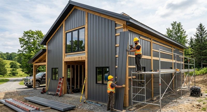 Top Siding Installation Companies in Bellbrook, OH