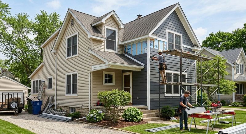 Top Siding Installation Companies in Hamilton, OH