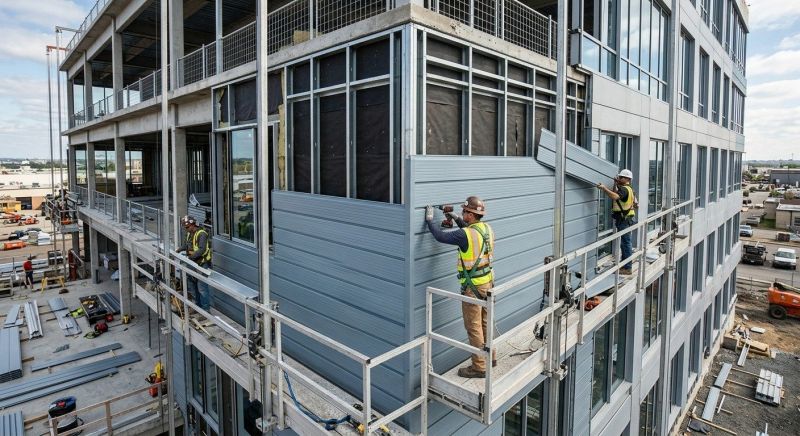 Top Siding Installation Companies in Lebanon, OH