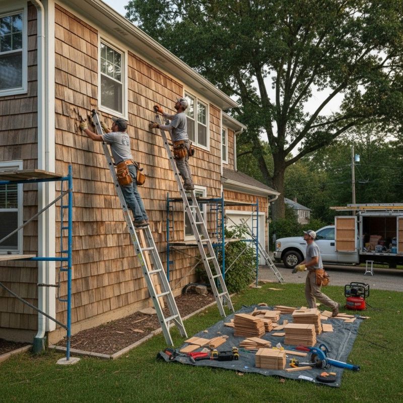 Top Siding Installation Companies in Lebanon, OH