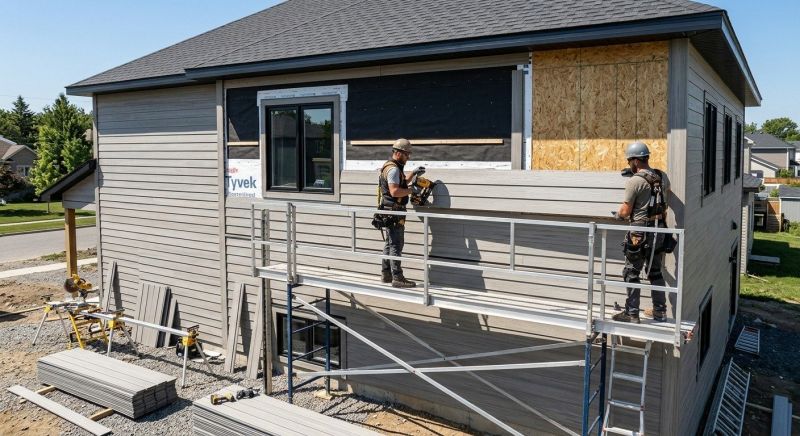 Top Siding Installation Companies in West Chester, OH