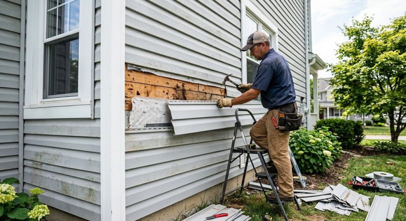 Top Siding Repair Companies in Batavia, OH