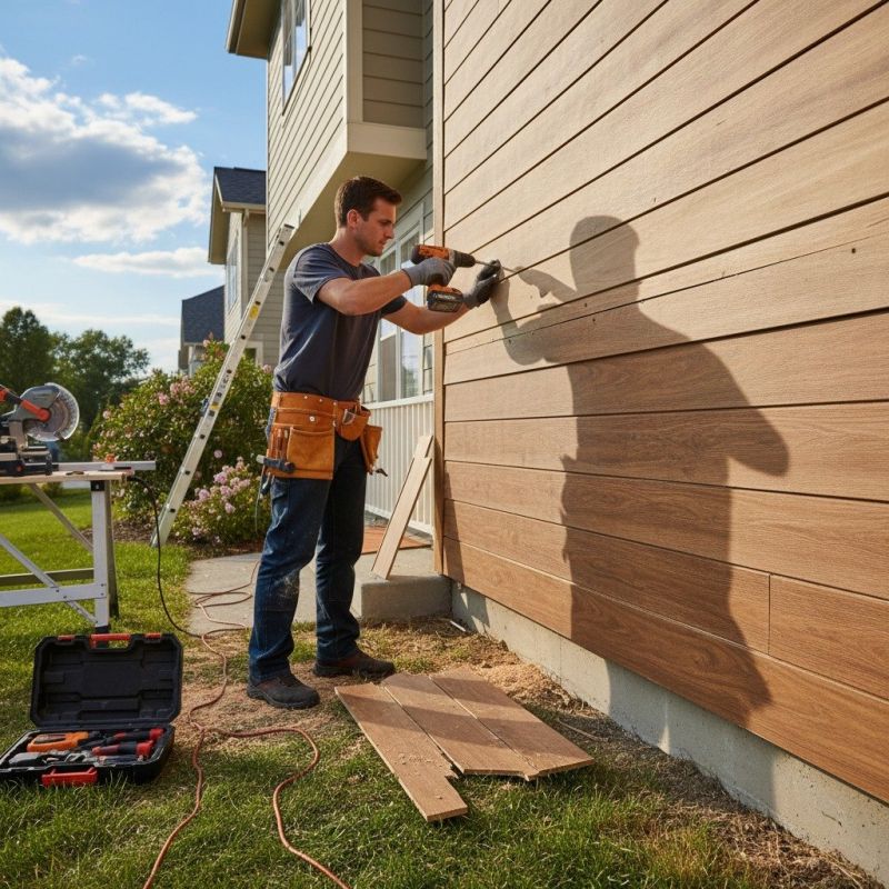 Top Siding Repair Companies in Franklin, OH