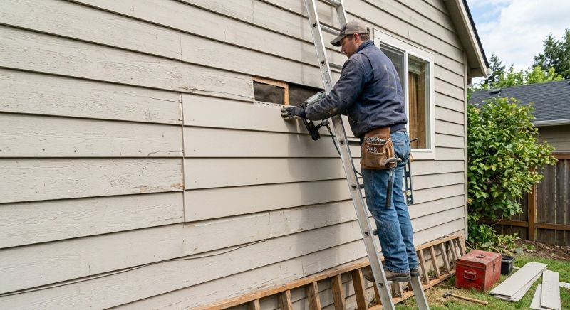 Top Siding Repair Companies in Hamilton, OH