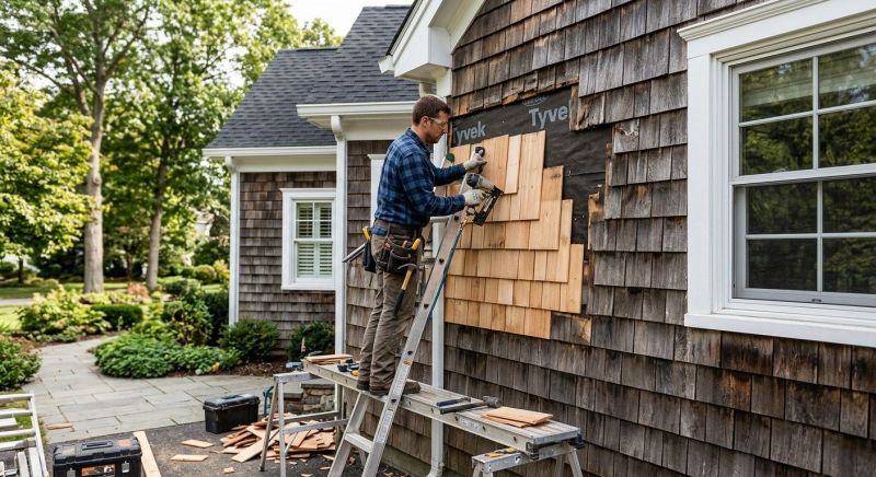 Top Siding Repair Companies in Hamilton, OH