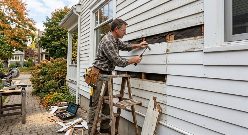 Top Siding Repair Companies in Middletown, OH