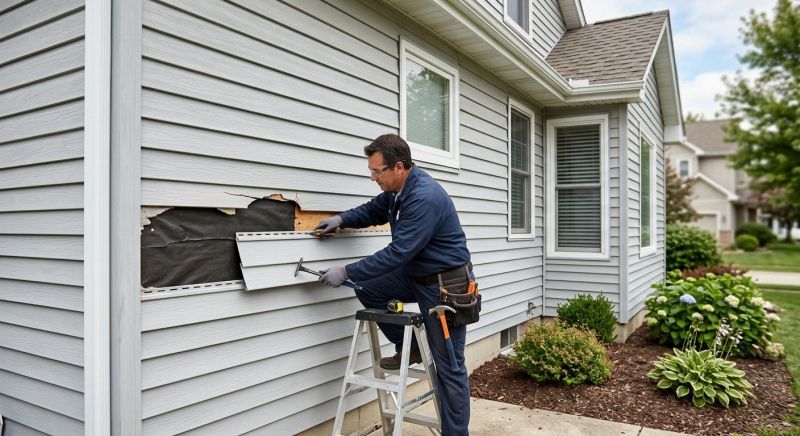 Top Siding Repair Companies in Milford, OH