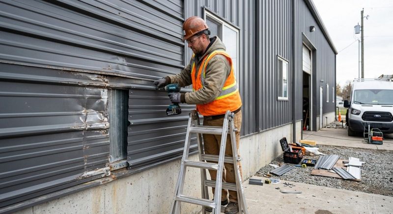 Top Siding Repair Companies in Monroe, OH