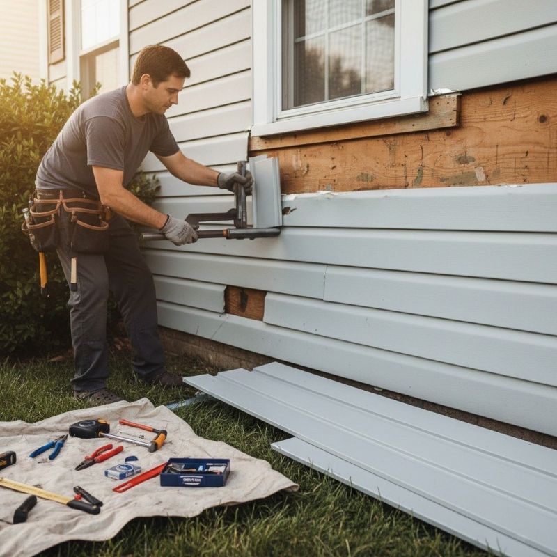 Top Siding Repair Companies in Monroe, OH