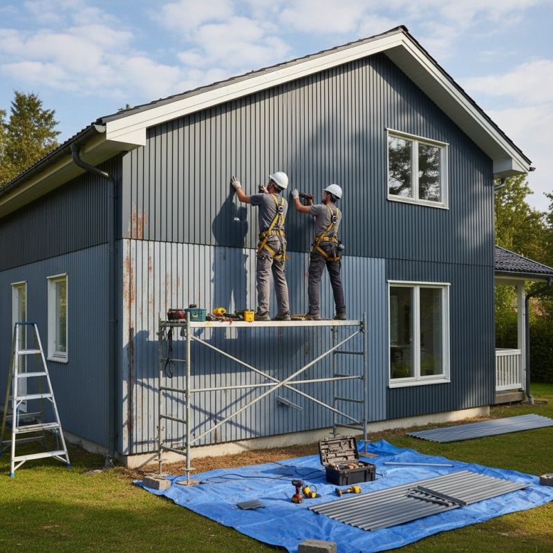 Top Siding Repair Companies in Morrow, OH