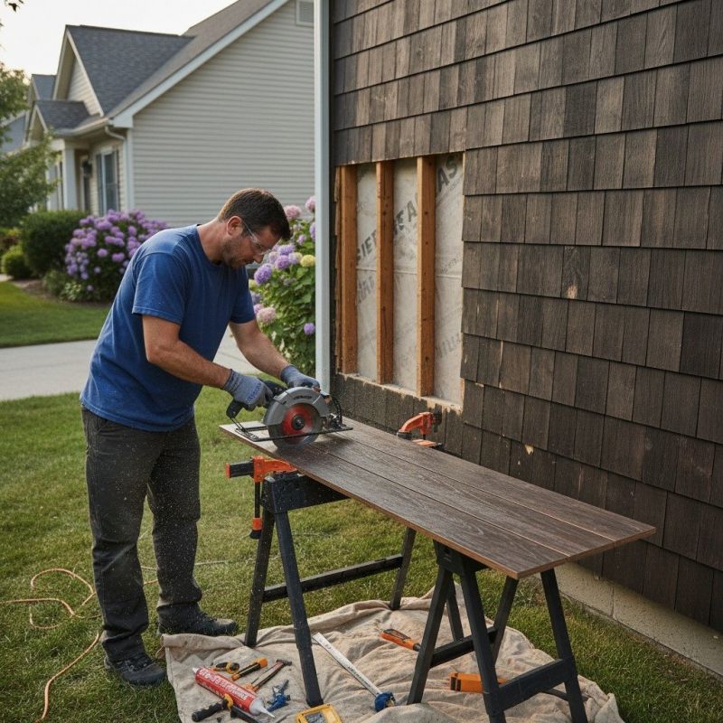 Top Siding Repair Companies in Springboro, OH