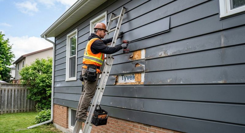 Top Siding Repair Companies in West Chester, OH