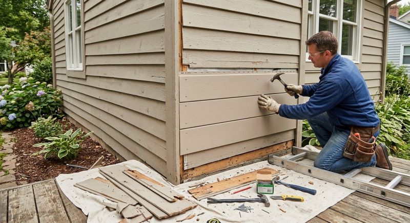 Top Siding Replacement Companies in Batavia, OH