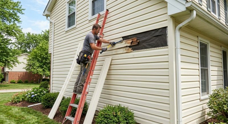 Top Siding Replacement Companies in Batavia, OH