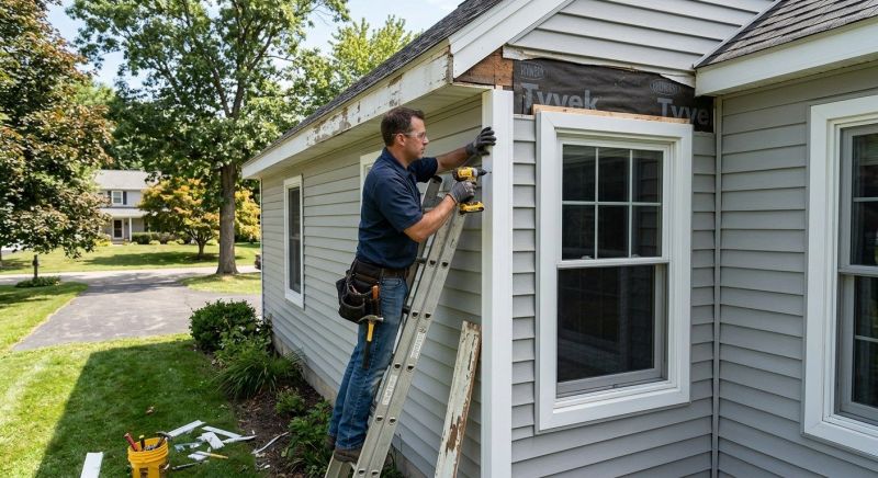 Top Siding Replacement Companies in Lebanon, OH