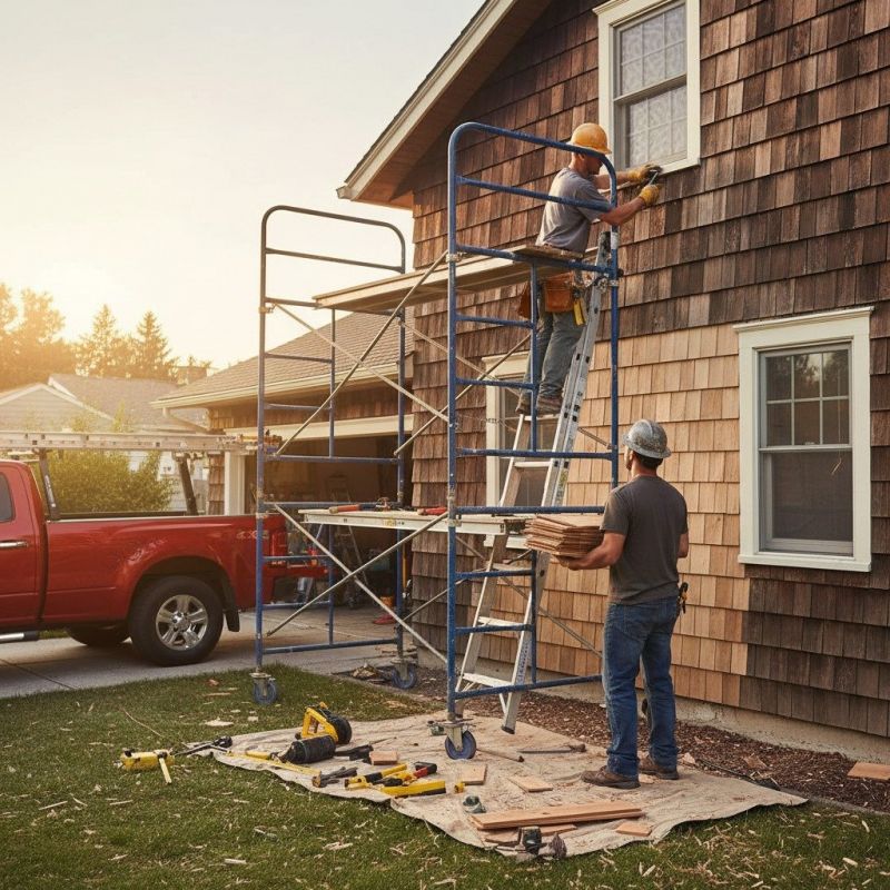 Top Siding Replacement Companies in Mason, OH
