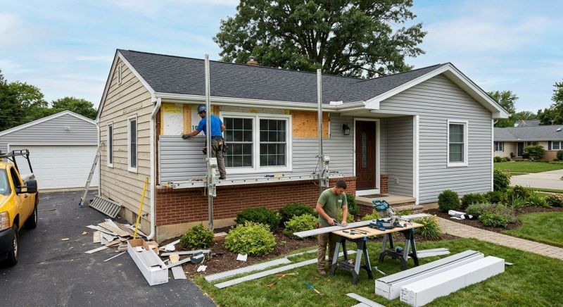 Top Siding Replacement Companies in Springboro, OH