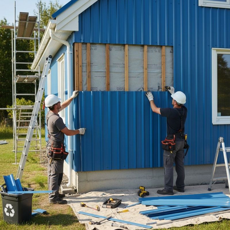 Top Siding Replacement Companies in West Chester, OH