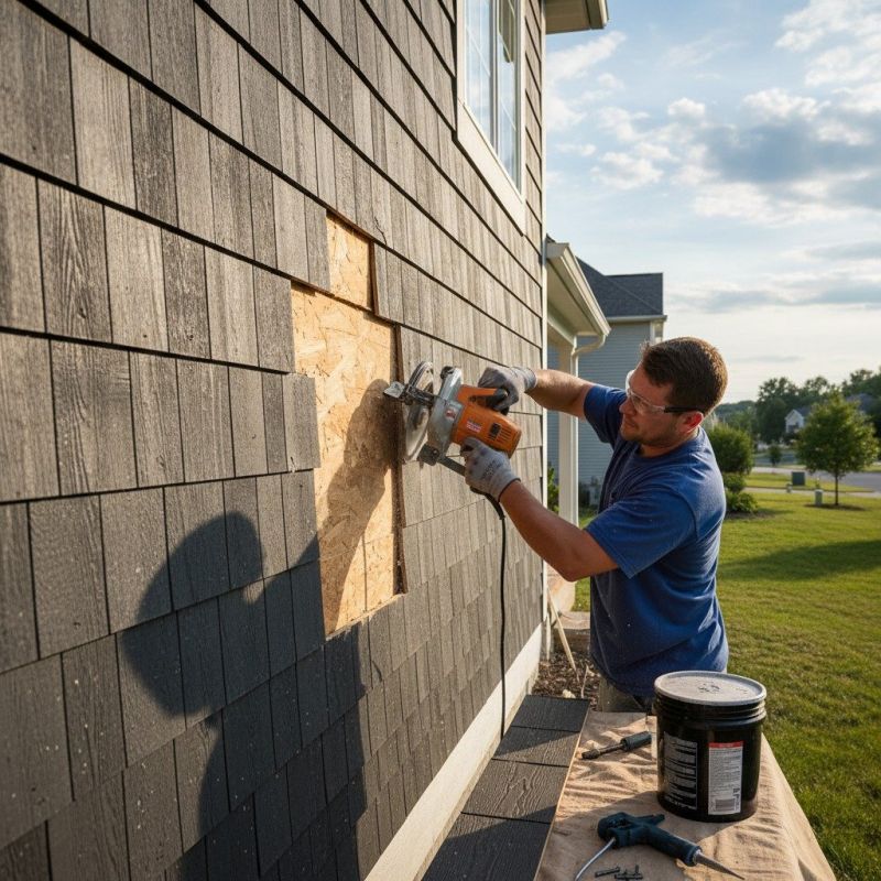 Top Siding Replacement Companies in West Chester, OH
