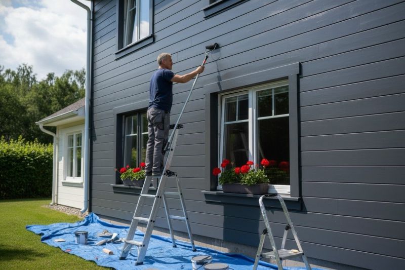 Top Siding Replacement Companies in West Chester, OH