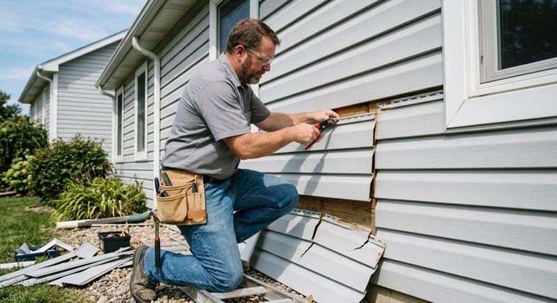 Top Siding Replacement Companies in Xenia, OH