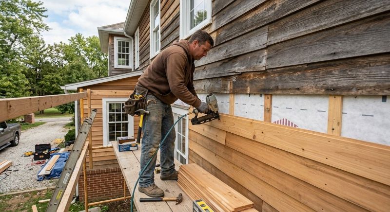 Top Siding Replacement Companies in Xenia, OH