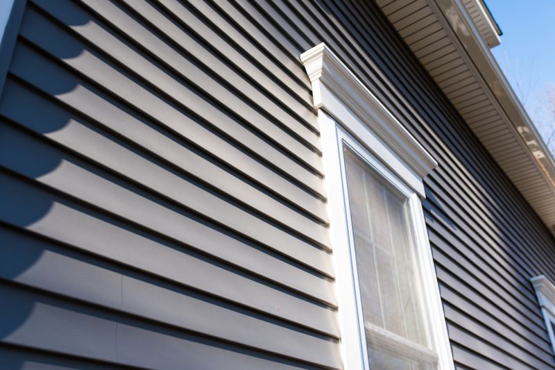 Fall Siding Repairs