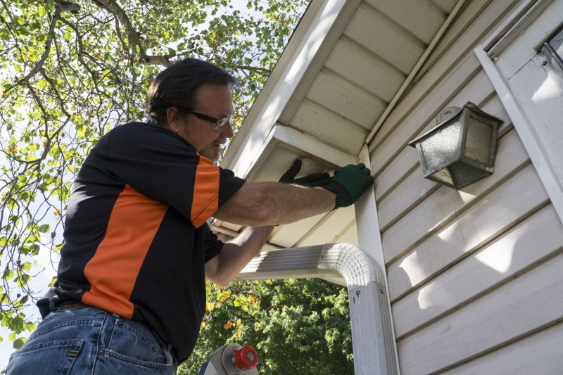 Expert Repair of Vinyl Siding